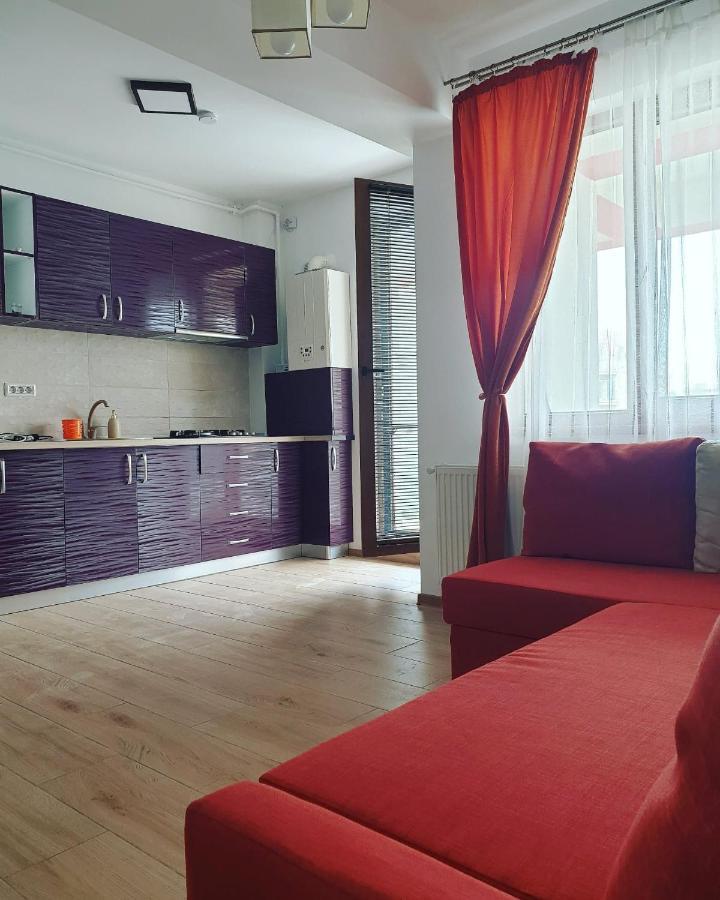 Briza Marii Apartment Navodari Luaran gambar