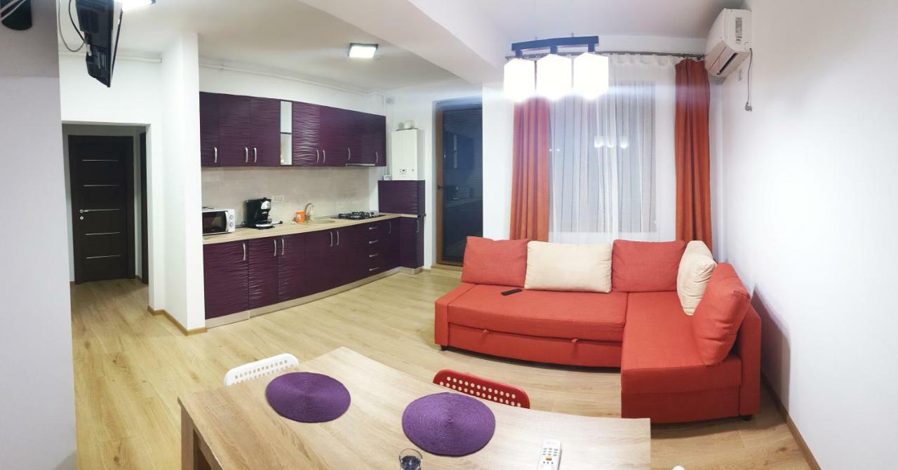 Briza Marii Apartment Navodari Luaran gambar